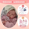 Babiesprincess Lifelike Reborn Baby Doll, Babiesprincess