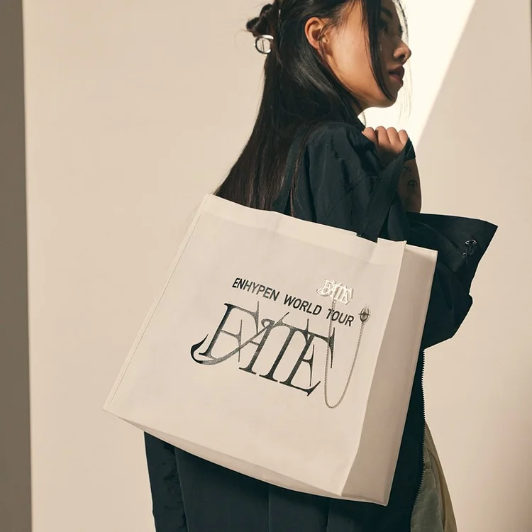 ENHYPEN WORLD TOUR 'FATE' Official Shopper Bag