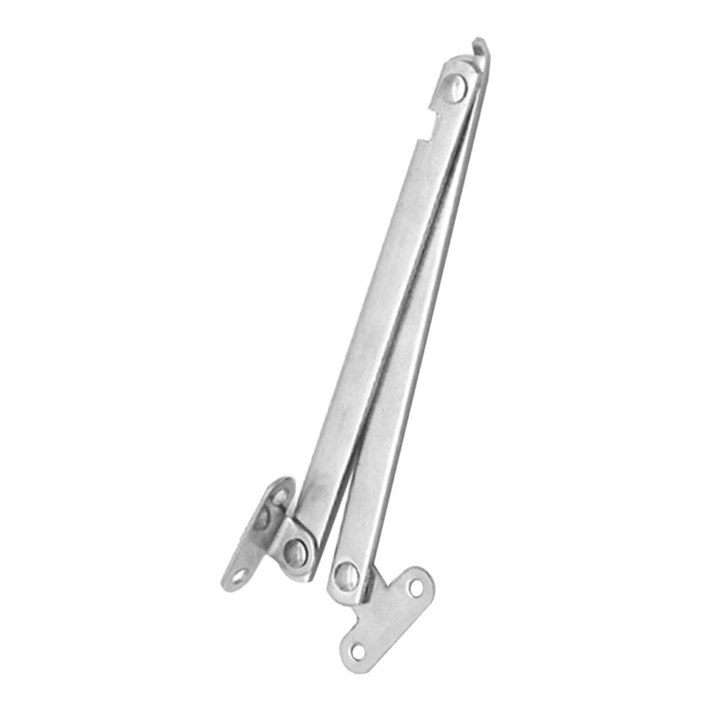 

2pcs Left Right Set Folding Drop Front Desk Trunk Lid Support Stays Hinges, 501 Original