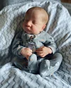 Babiesprincess Lifelike Reborn Baby Doll, Babiesprincess