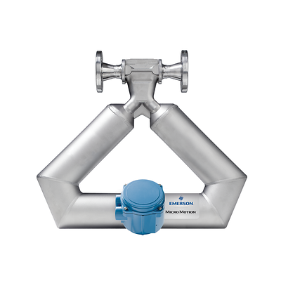 micro motion coriolis,Micro Motion ELITE CMF100L Coriolis Meter, 1 Inch (DN25), 304L Stainless Steel