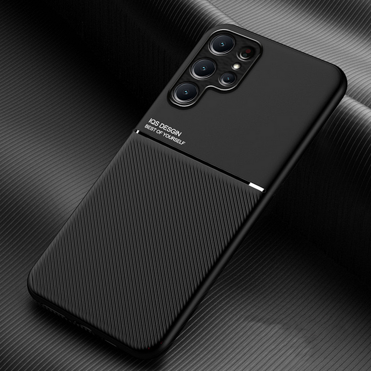 Leather Magnetic Phone Case