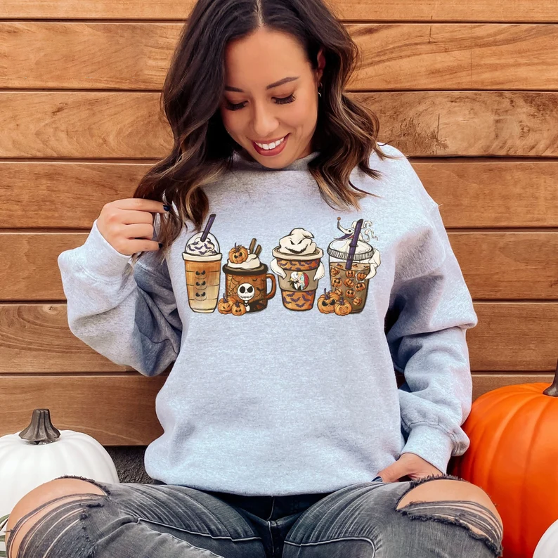 Nightmare before Sweatshirt