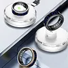 Smart Ring with Display Screen Fitness & Health Tracker Fitness Rings IP68 Waterproof with Call Notification for Both Women and Men