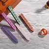 5pcs Wax Sealing Strip Vintage Wax Stick for DIY Envelope Seal Tools (C)