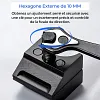 Kit d'outils de s&eacute;paration et d'expansion de jambe de force pour suspension automobile