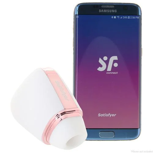 pornhint Pornhint Eve's First Thruster Rabbit Vibe