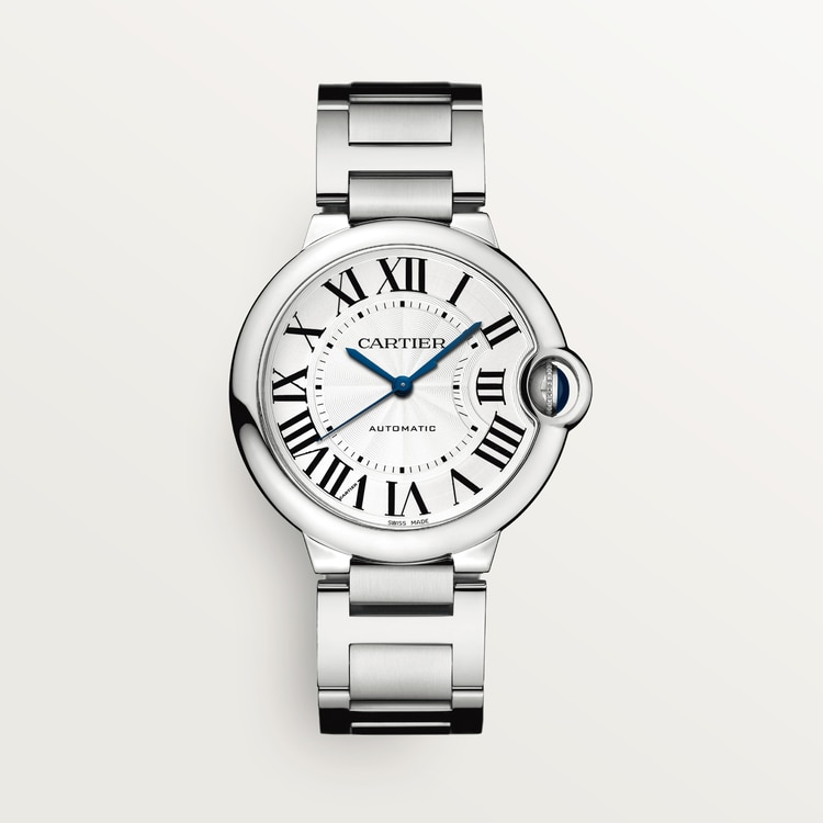 【🎉🎉🎉2024 PARIS OLYMPICS LIMITED TIME DISCOUNT】36mm BALLON BLEU DE CARTIER WATCH