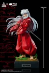 1/6 Scale Inuyasha - InuYasha Statue - Exorcism Studio