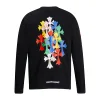 Chrome Hearts Men's Long-Sleeve T-shirt Sweatshirt K8003