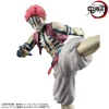 Second Edition G.E.M. Series Akaza - Demon Slayer: Kimetsu No Yaiba Official Statue - MegaHouse