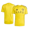 Al Nassr Home Soccer Jersey 2025/26