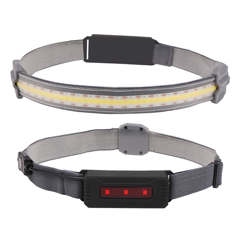 

Cob LED Head 3 Mode Waterproof Camping Hunting Torch Head, 501 Original