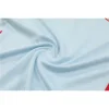 2024 Spain Light Blue Training Jacket Set