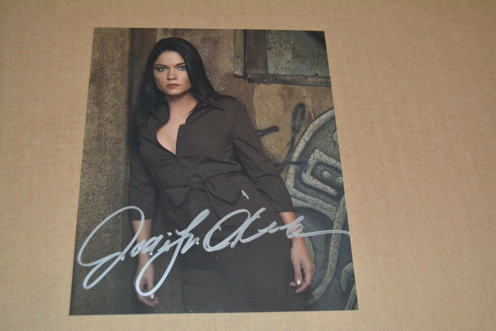 JODI LYN O′KEEFE signed autograph In Person 8x10 (20x25cm) VAMPIRE DIARIES