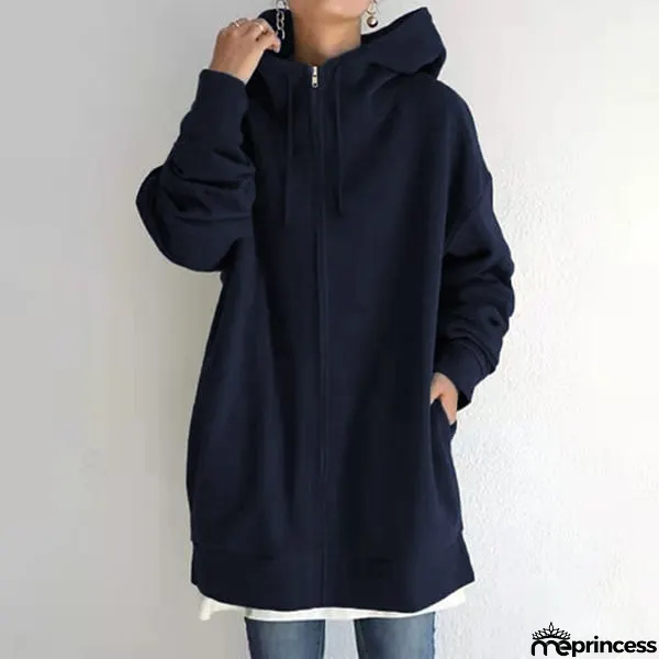 Chic and cool Hoodie