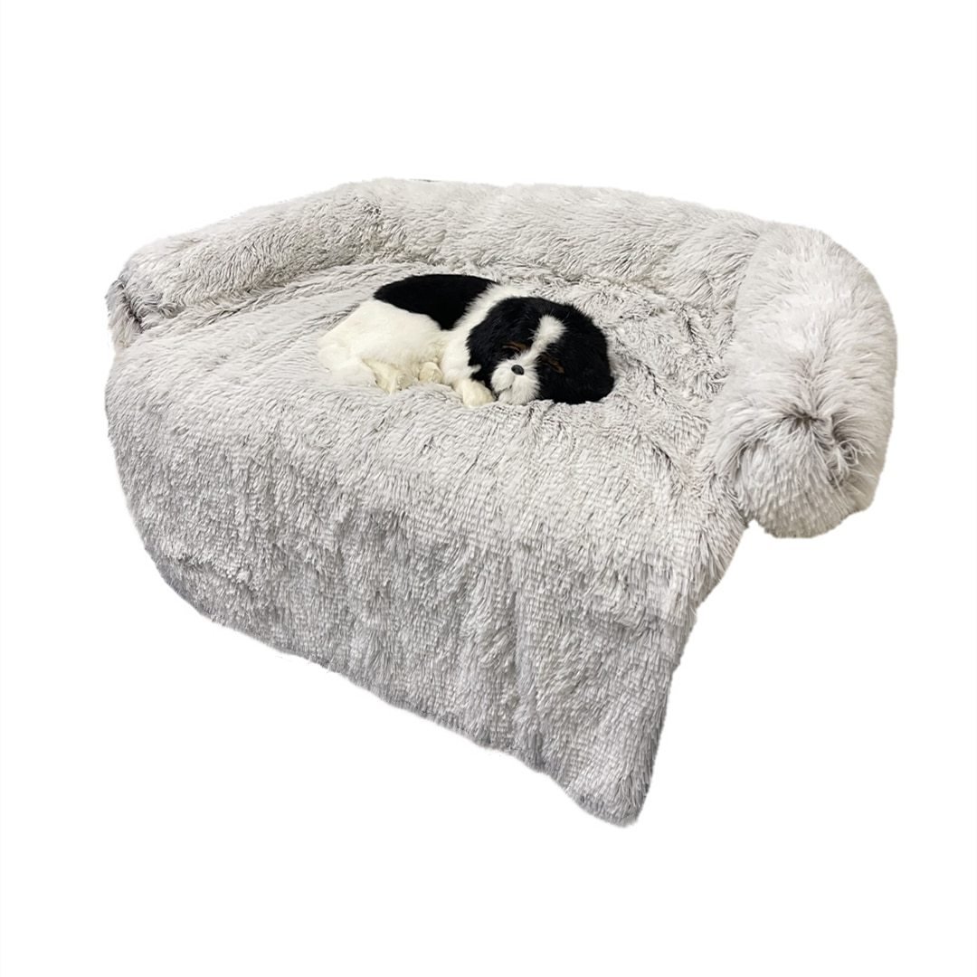 dog calming bed canada