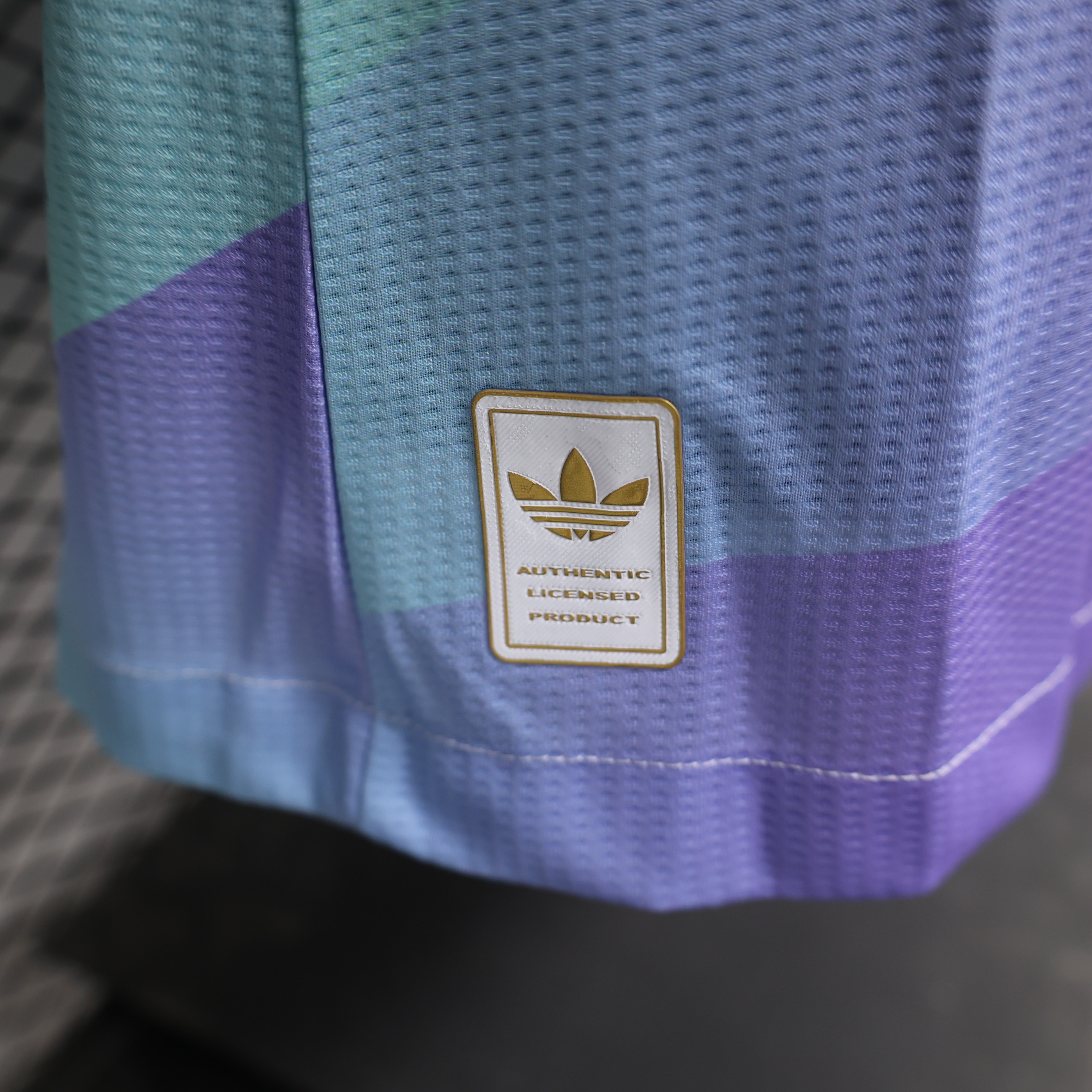 2024/2025 Arsenal Third Away Player Version Football T-Shirt Thai Quality