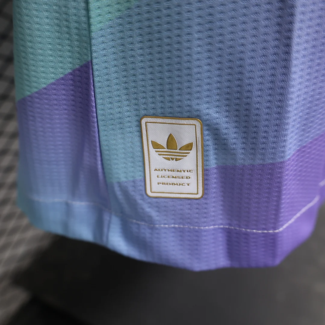 2024/2025 Arsenal Third Away Player Version Football T-Shirt Thai Quality