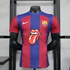2023/2024 Player Version The Rolling Stones Limited Edition Football Jersey 1:1 Thai Quality