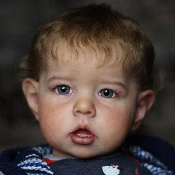 20'' Lifelike Frank Reborn Baby Doll Boys - Reborn Shoppe