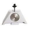 For StarLink Mini 1/4 Screw Round Mount Adapter Tripod 1/4 Screw Adapter