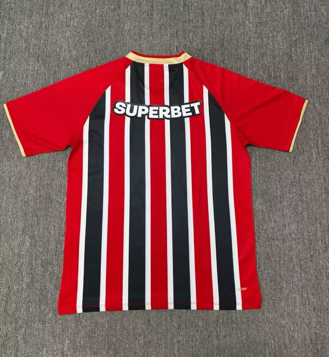 25/26 Sao Paulo Away Football Shirt Thai Quality