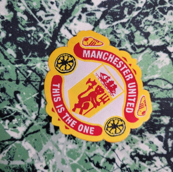 24/25 Football T-Shirt Manchester United Special Edition Thai Quality