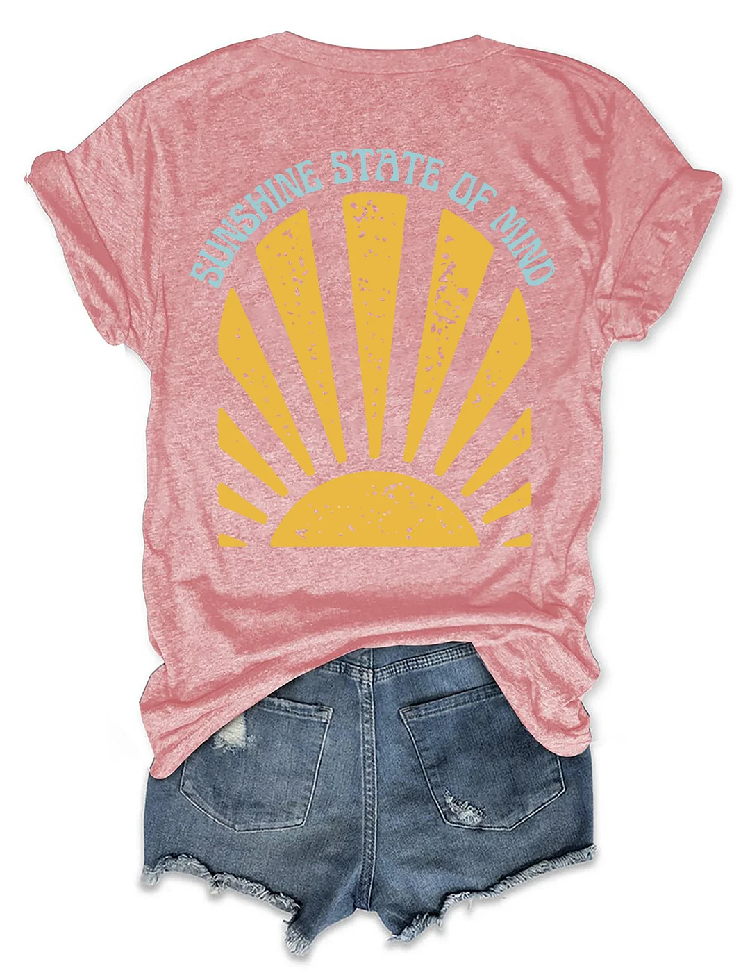 Sunshine State Of Mind T-Shirt
