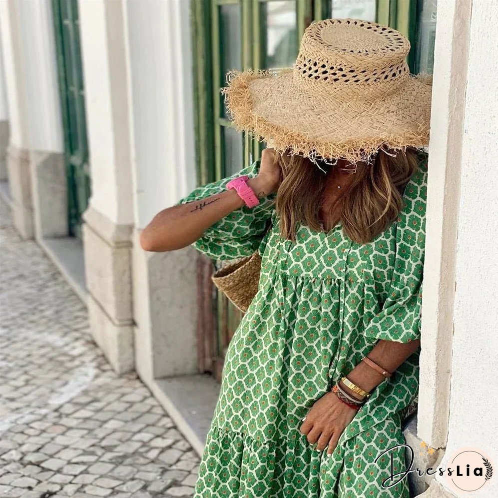 Valentina | Comfortable Long Dress