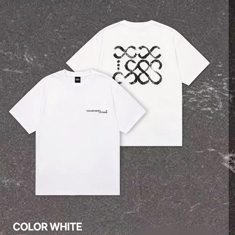 BIGBANG XX : COSMOS TOUR コヤン限定　TシャツMサイズ BIGBANG WORLD TOUR ＜XX : COSMOS＞ Tour White T-Shirt