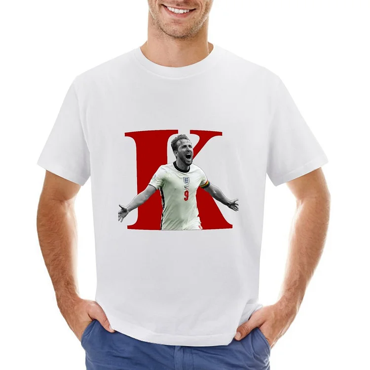 Harry Kane Inspired 2021 Men's T-shirt