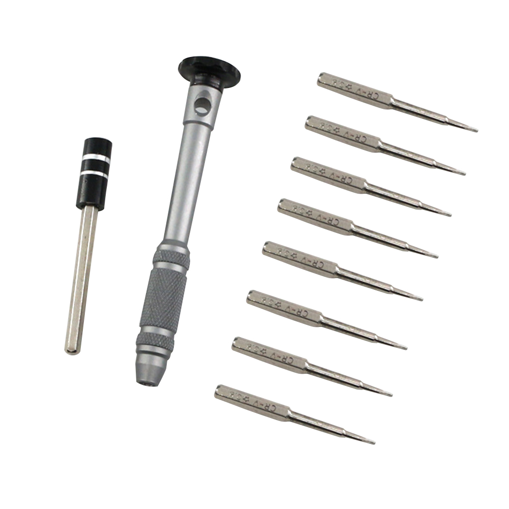 

Multi Screwdriver Bit Set Repair Electronics Tool for Mobile Phone Computer, 501 Original