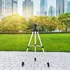 1m Level Tripod Aluminum Alloy Adjustable Height Self Leveling Bracket Rack