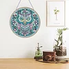 5D DIY Crystal Diamond Painting Handmade Owl Clock Kit