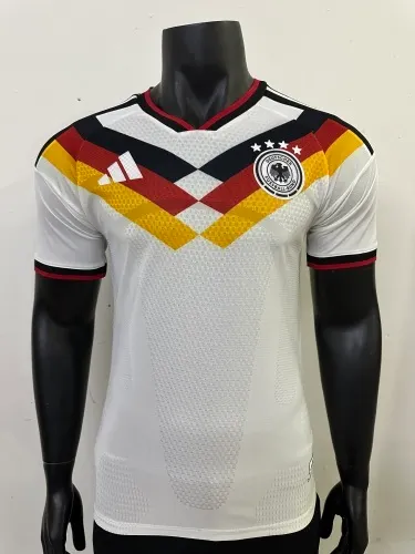 26-27 Germany Home Team Player Edition Football Jersey 1:1 Thailand Quality