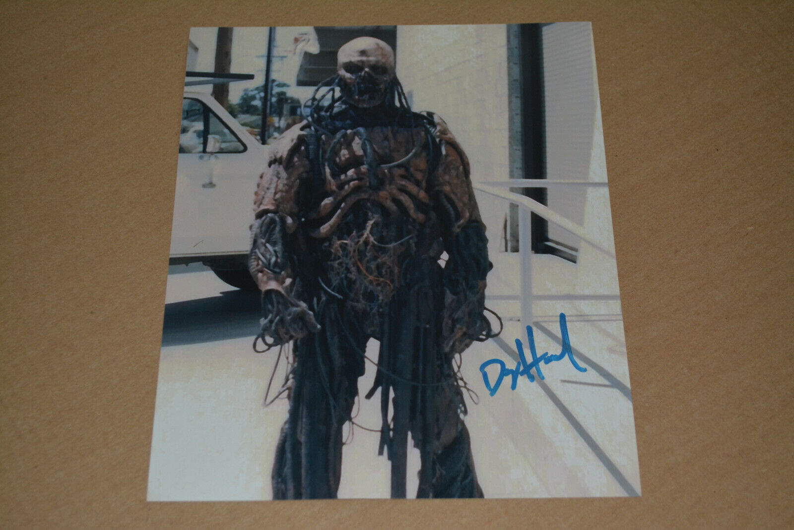 DANNY HASSEL signed autograph In Person 8x10 (20x25cm) NIGHTMARE ON ELM STREET