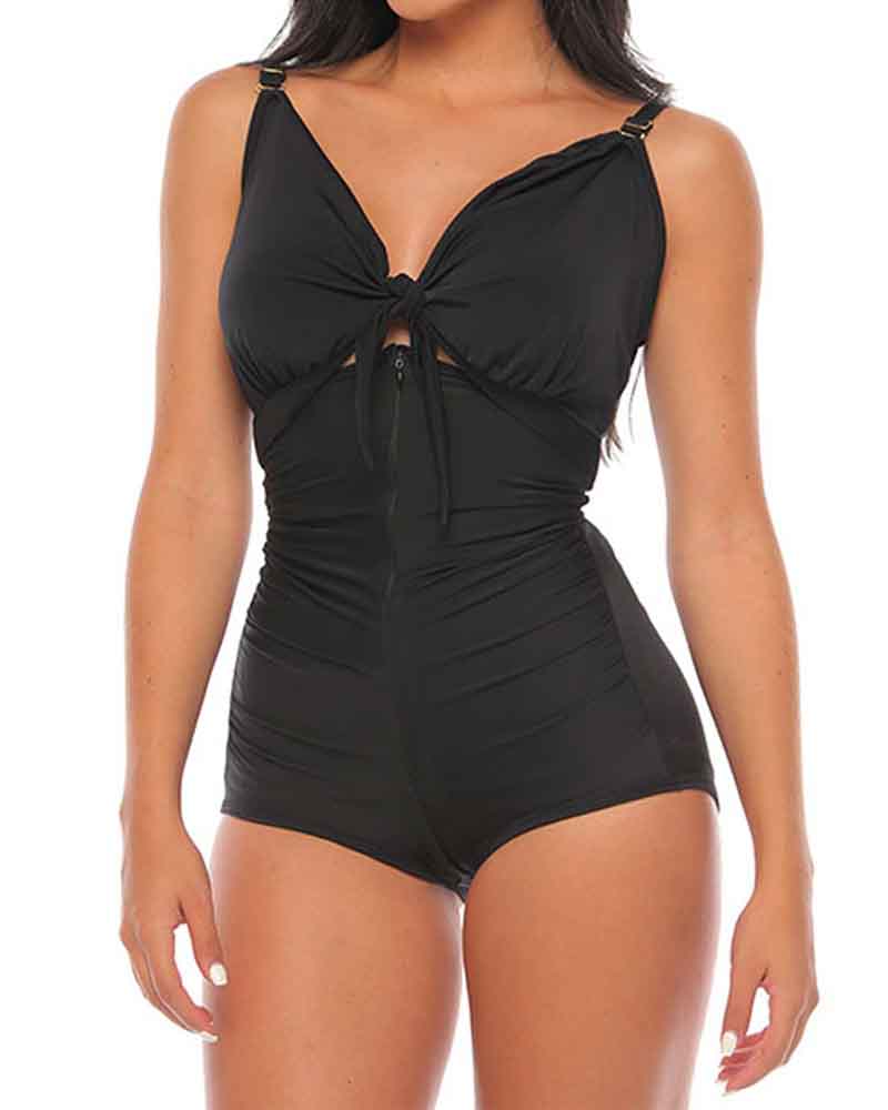 Body Shaping Triangle Swimwear