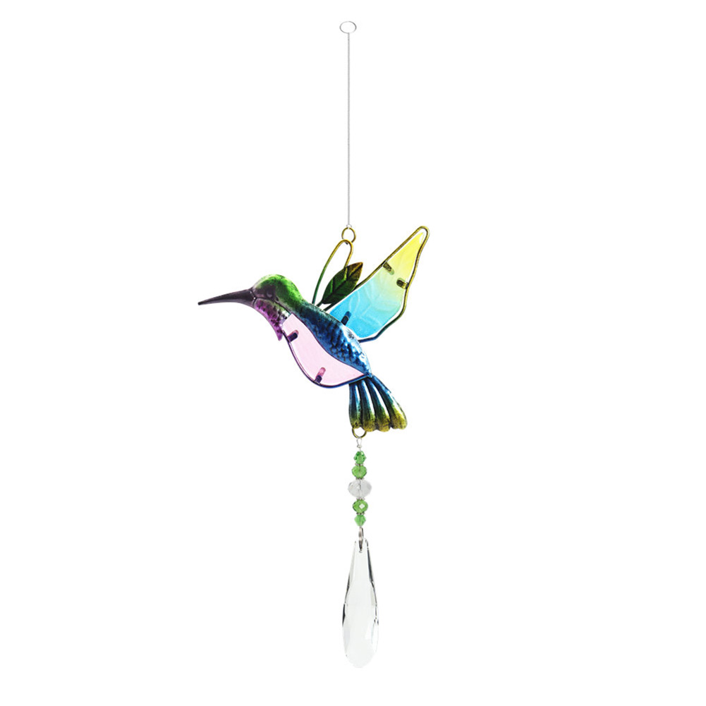 

Bird - Art Crystal Suncatcher, 501 Original