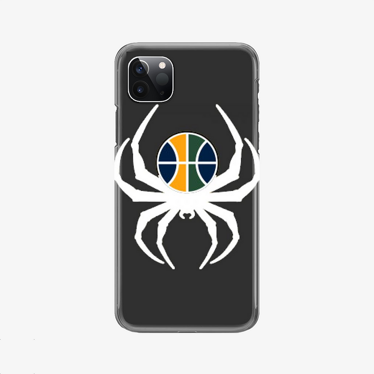 Donovan Spida Mitchell, Basketball iPhone Case