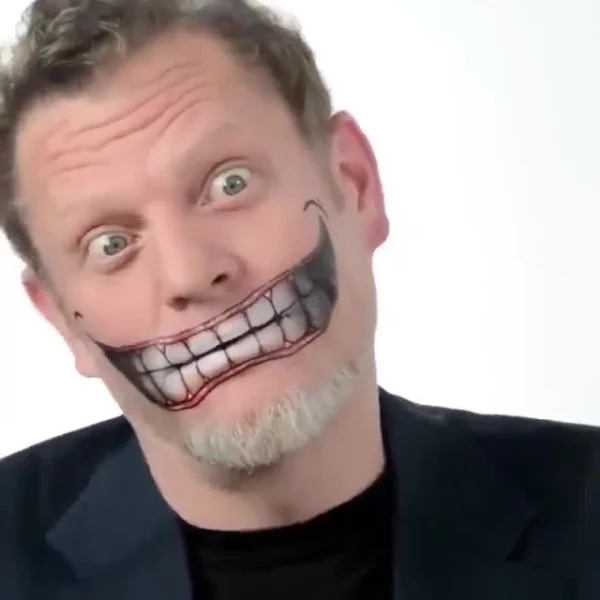 Halloween Tattoo &ndash; 🎃Halloween Prank Makeup Temporary Tattoo🎃