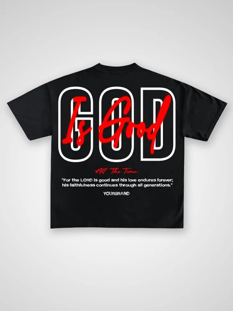 God Is Good Tee
