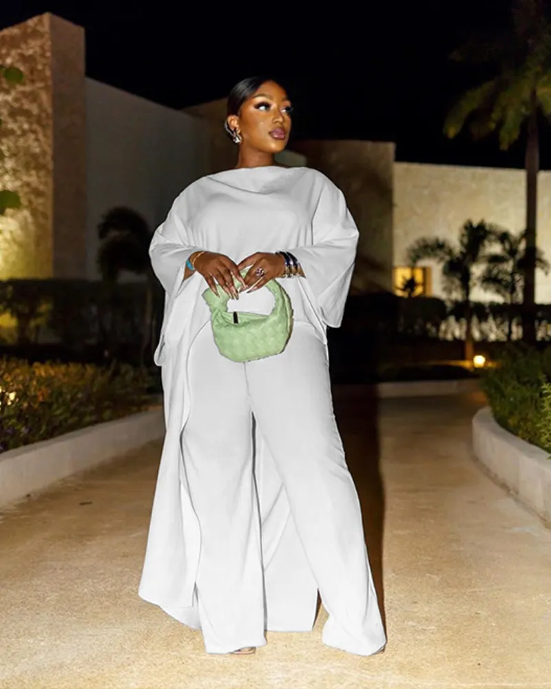 Plus Size Murelia Pant Set