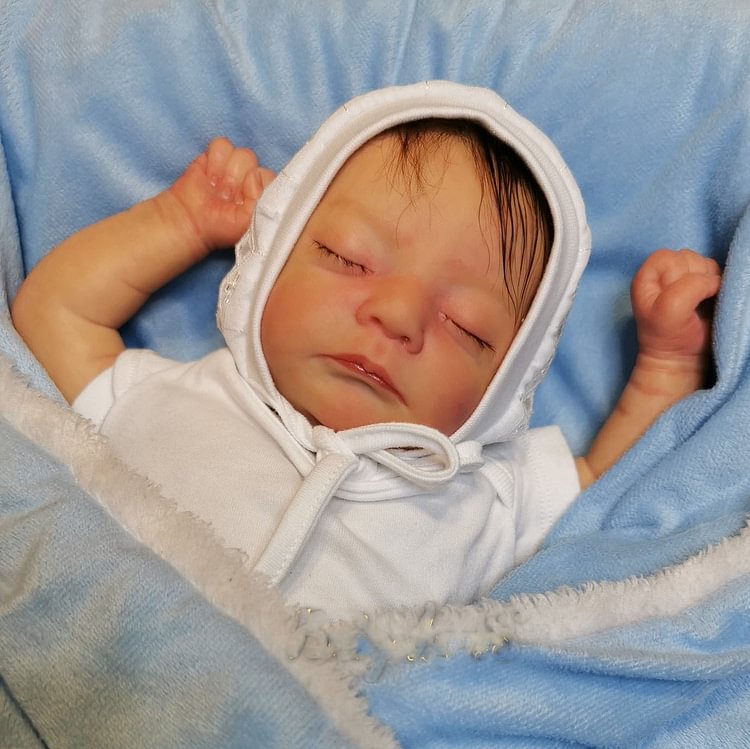 Dollish Lifelike Reborn Baby Doll, Dollishreborndolls