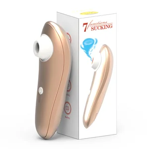 7 Modes Clitoral Sucker Sex Toy For Women