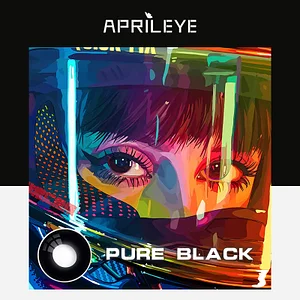 Aprileye Pure Black