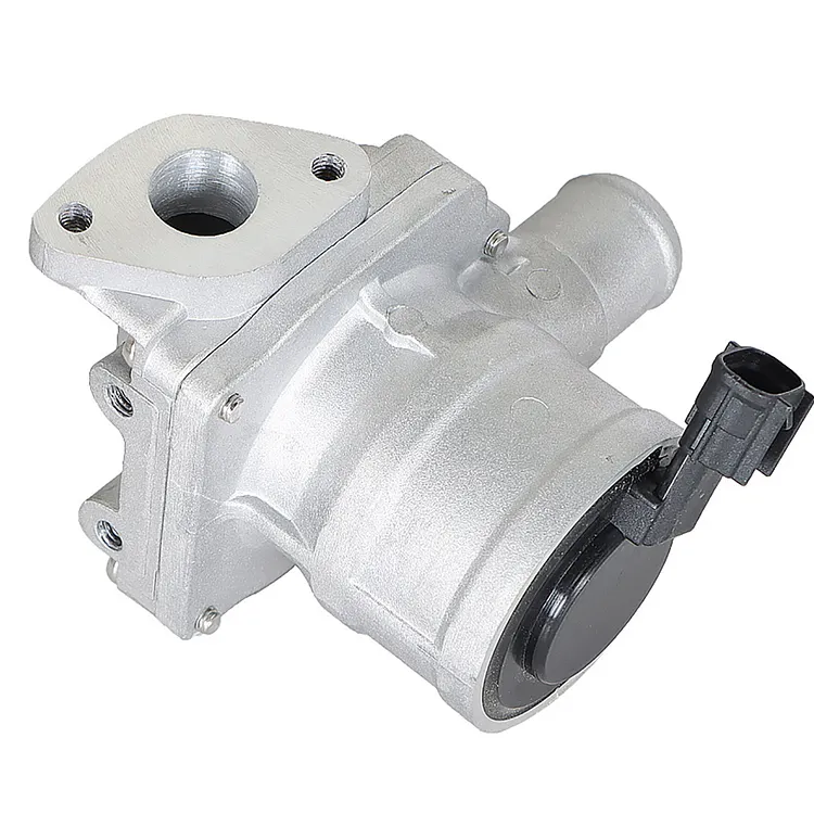 Silscvtt Silver Secondary Air Injection Check Valve 911-170 Replacement for Subaru Forester Impreza WRX STI 2005-2019 14864AA030