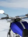 12V 22mm Motorcycle Heated Grips Universal Electric Heating Handle Hand Warmer