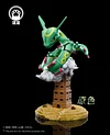 Rayquaza - Pokemon Resin Statue - Wang Wang Studio