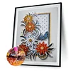 Diamond Painting-DIY Crystal Rhinestone Flowers and Plants